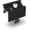 Kit Etrier Final K2 Noir universel 32-42 mm