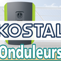 Onduleurs de chaîne KOSTAL