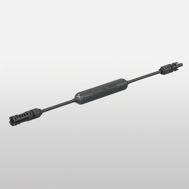 Multi Contact Fusible Staübli en ligne 25A pour MC4 EVO2 1500V