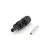 Multi Contact Fiche MC4+ femelle 4/6 mm² (diamètre du câble DC de 5,5 à 7,4 mm²)