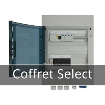Coffrets de protection