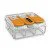WAGO Borne de connexion - 3X0,08-4 MM² FILS SOUPLE CU R - Boîte de 50 unités