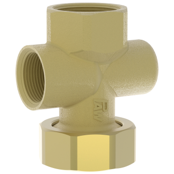 Pièce de raccord pour sonde d'immersion