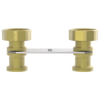 Plaque de fixation DN 20
