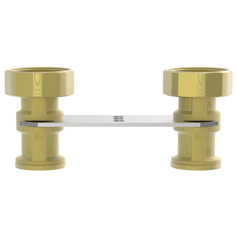 Plaque de fixation DN 20