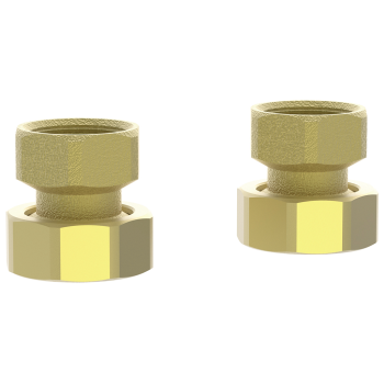 Pièces à visser DN 20
