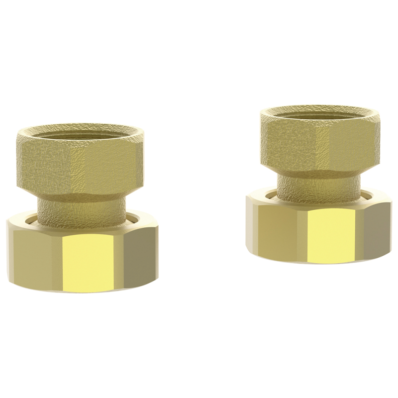 Pièces à visser DN 20