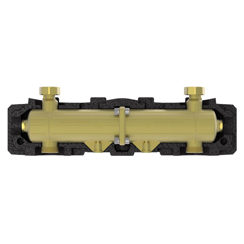 Découpleur hydraulique DN 20 jusqu'à 2200 l/h