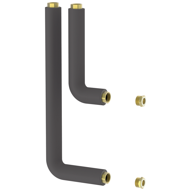 Raccordement rigide DN 20