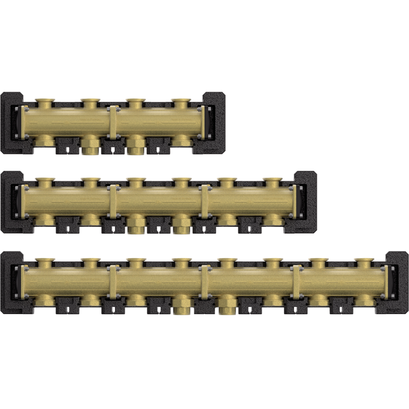 Collecteur modulaire DN 25