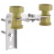 Garniture de fxation murale DN 25