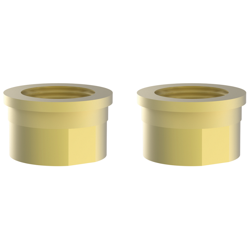 Pièces à visser DN 25