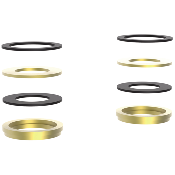 Jeu pièces d'extension DN 25 - DN 32