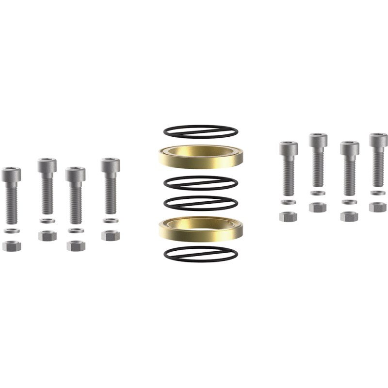 Kit de transformation en collecteur sans pression DN 25