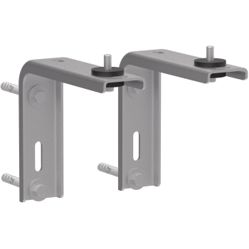 Set de consoles murales DN 25