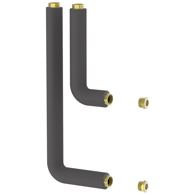 Raccordement rigide DN 25