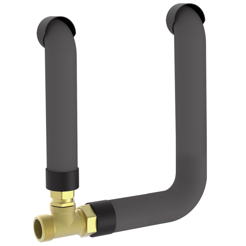 Set de tubes pour deux HeatBloCs K35