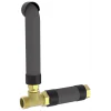 Tuyauterie d'extension pour trois K35 HeatBloCs, ou plus