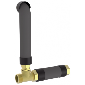 Tuyauterie d'extension pour trois K35 HeatBloCs, ou plus