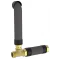 Tuyauterie d'extension pour trois K35 HeatBloCs, ou plus