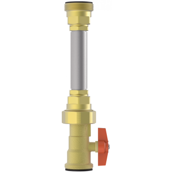 Tubulure pour calorimètre (HeatBloC direct) DN 25
