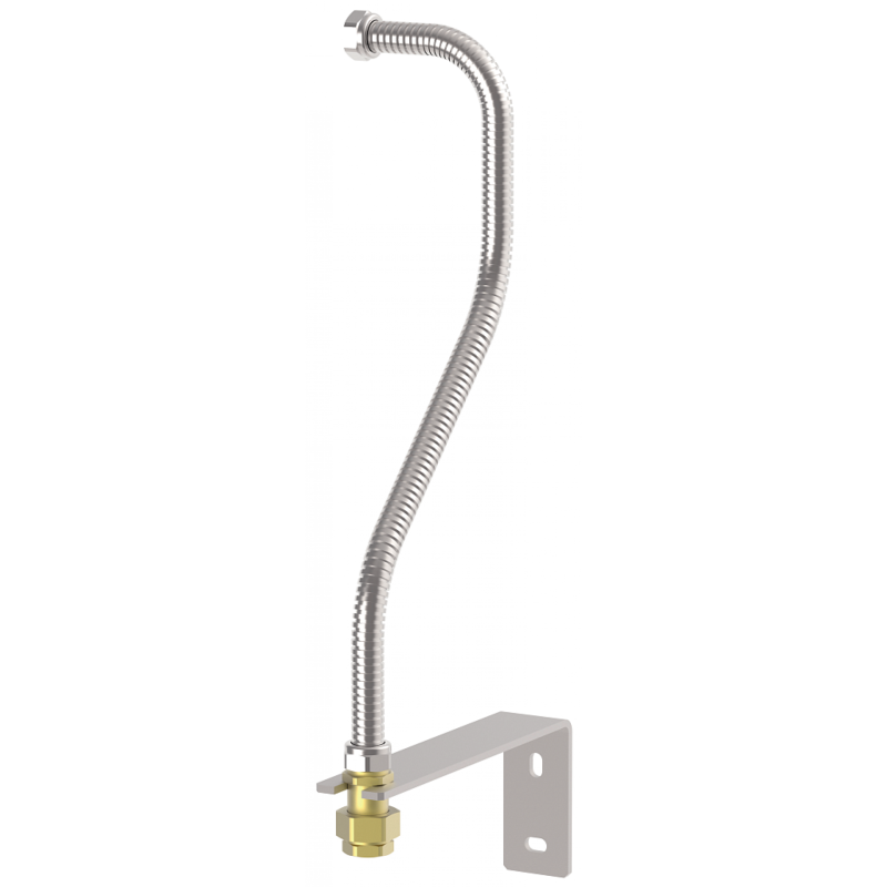 Raccordement pour vase d expansion 3/4