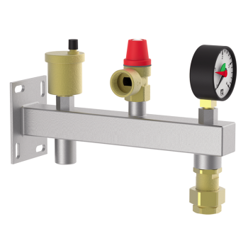 Raccord pour vase d'expansion ¾