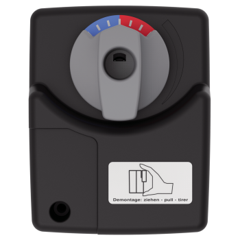 Servomoteur PAW SR2 - 2 Nm - 230 V