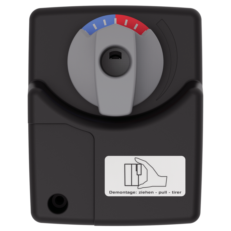 Servomoteur PAW SR2 - 2 Nm - 230 V