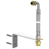 Raccordement pour vase d'expansion DN 25