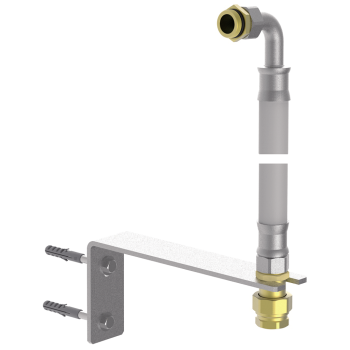 Raccordement pour vase d'expansion DN 25