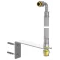 Raccordement pour vase d'expansion DN 25