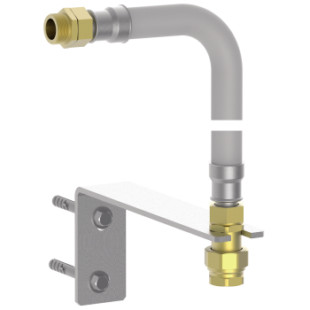 Raccordement pour vase d'expansion DN 20