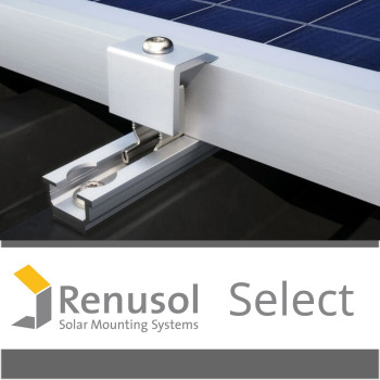 Sélection rapide des accessoires Renusol