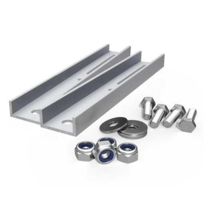 Rails de rallonge pour ConSole+ ((composé de 2 rails et 1 sachet visserie))