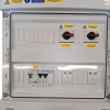  Coffret AC/DC Monophasé 1 onduleur 6KVA + DC 2 MPPT 