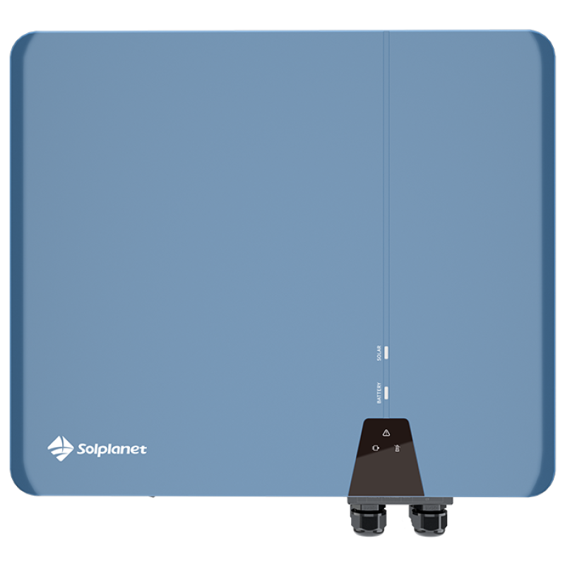Onduleur triphasé hybride Solplanet ASW 10kH-T2 10kW
