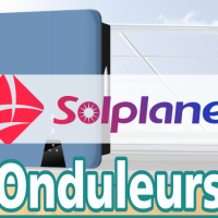 Onduleurs Solplanet