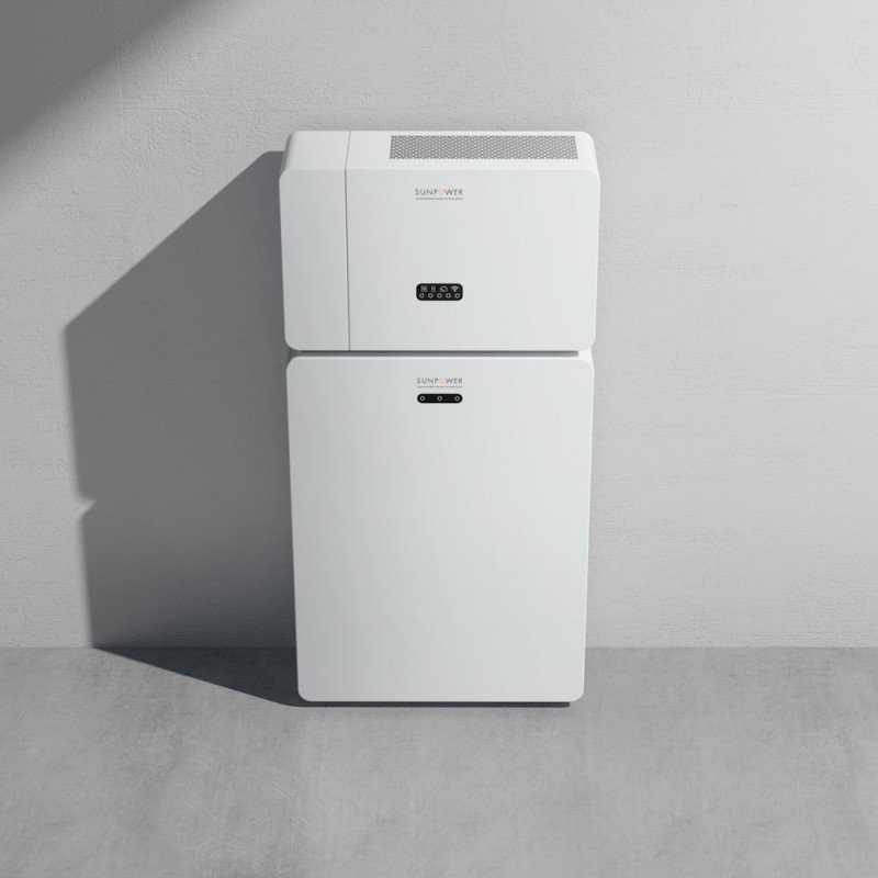 Onduleur pour batterie SunPower Reserve 5kWh