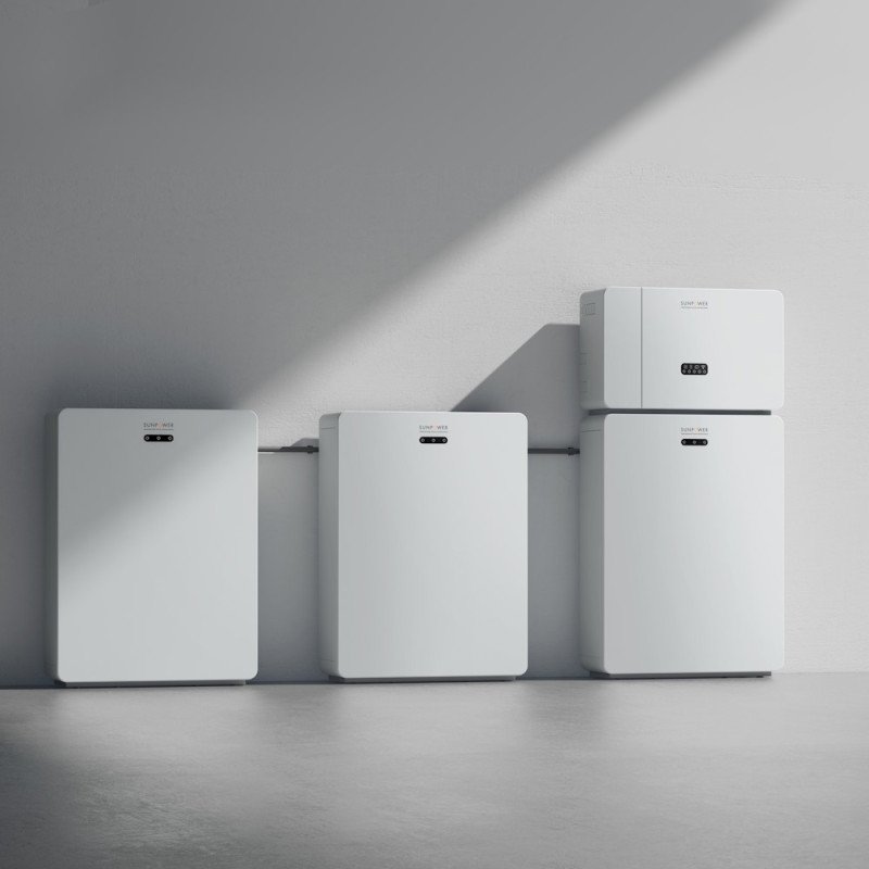 Onduleur pour batterie SunPower Reserve 5kWh