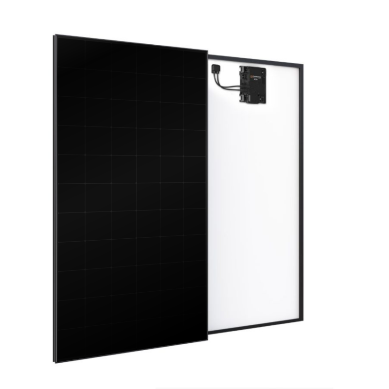 Panneau solaire SunPower® Maxeon® 6 - AC | 425Wc, Full Black, avec micro onduleur Enphase IQ7 A intégré
