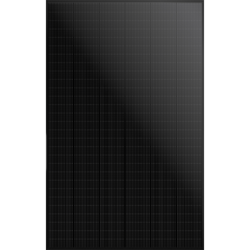 Panneau solaire résidentiel SunPower® Performance® 7 | 500Wc,  biverre bifacial cadre noir, fond noir, full black, 1996 x 1134 x 30 mm, garantie 30/30ans