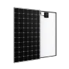 Panneau solaire SunPower® Maxeon® 6 - AC | 445Wc, cadre noir, avec micro onduleur Enphase IQ7 A intégré