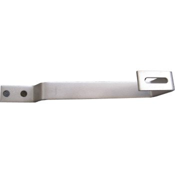 Crochet de fixation pour charpente, tuiles alsaciennes (Queue de Castor), capteurs VRK EtaSunPro