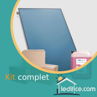 Kit solaire partiel