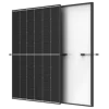 Trina Solar 500 Wc Bi-Verre N-Type Vertex S+ - Cadre Noir Tedlar Blanc -1961x1134x30mm - Garantie 25/30A - (TSM-NEG18R.28)