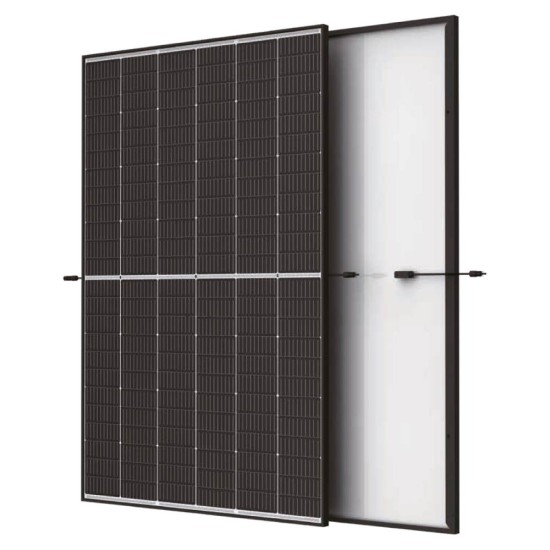 Panneau solaire Trina Solar Vertex  425Wc cadre noir 