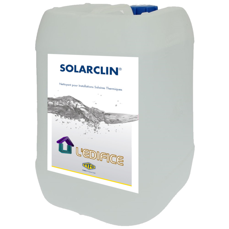 Nettoyant pour Installations Solaires Thermiques