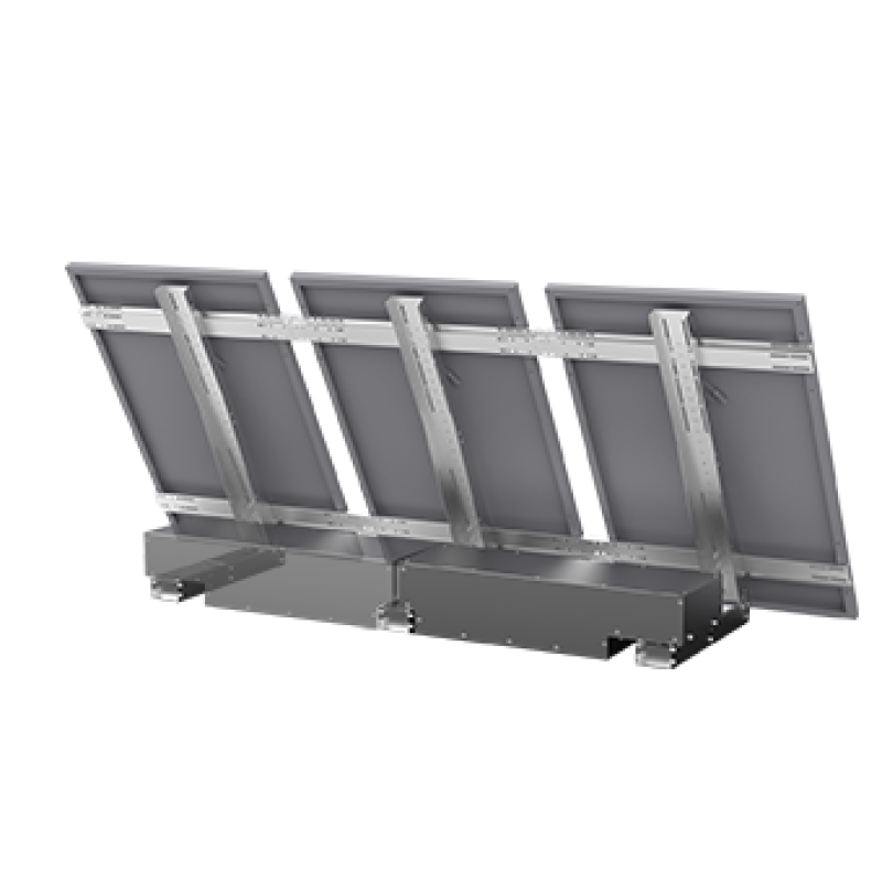 Caisse de lestage impaire pour Unifix 800 EGF