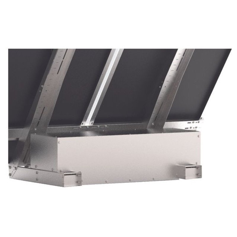 Caisse de lestage paire pour Unifix 800 EGF